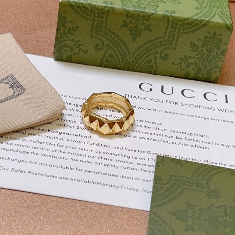 Gucci Rings